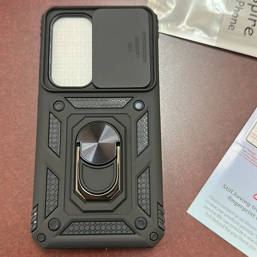 Heavy Duty Full Body Shockproof Military Grade Cover Case Compatible with Samsng